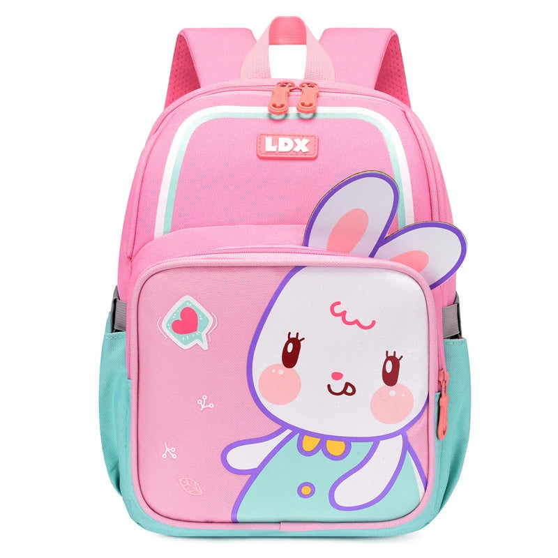 Best Selling Limited Edition Children's Bookbag Cute Cartoon Unicorn  Backpack Lightweight SchoolBag Waterproof Outdoor Backpack