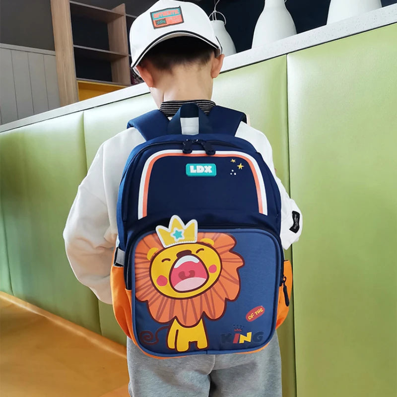 Best Selling Limited Edition Children's Bookbag Cute Cartoon Unicorn  Backpack Lightweight SchoolBag Waterproof Outdoor Backpack