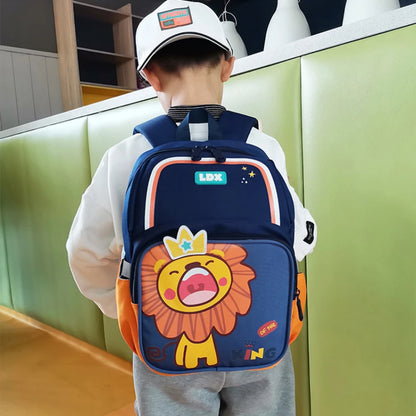Best Selling Limited Edition Children's Bookbag Cute Cartoon Unicorn  Backpack Lightweight SchoolBag Waterproof Outdoor Backpack