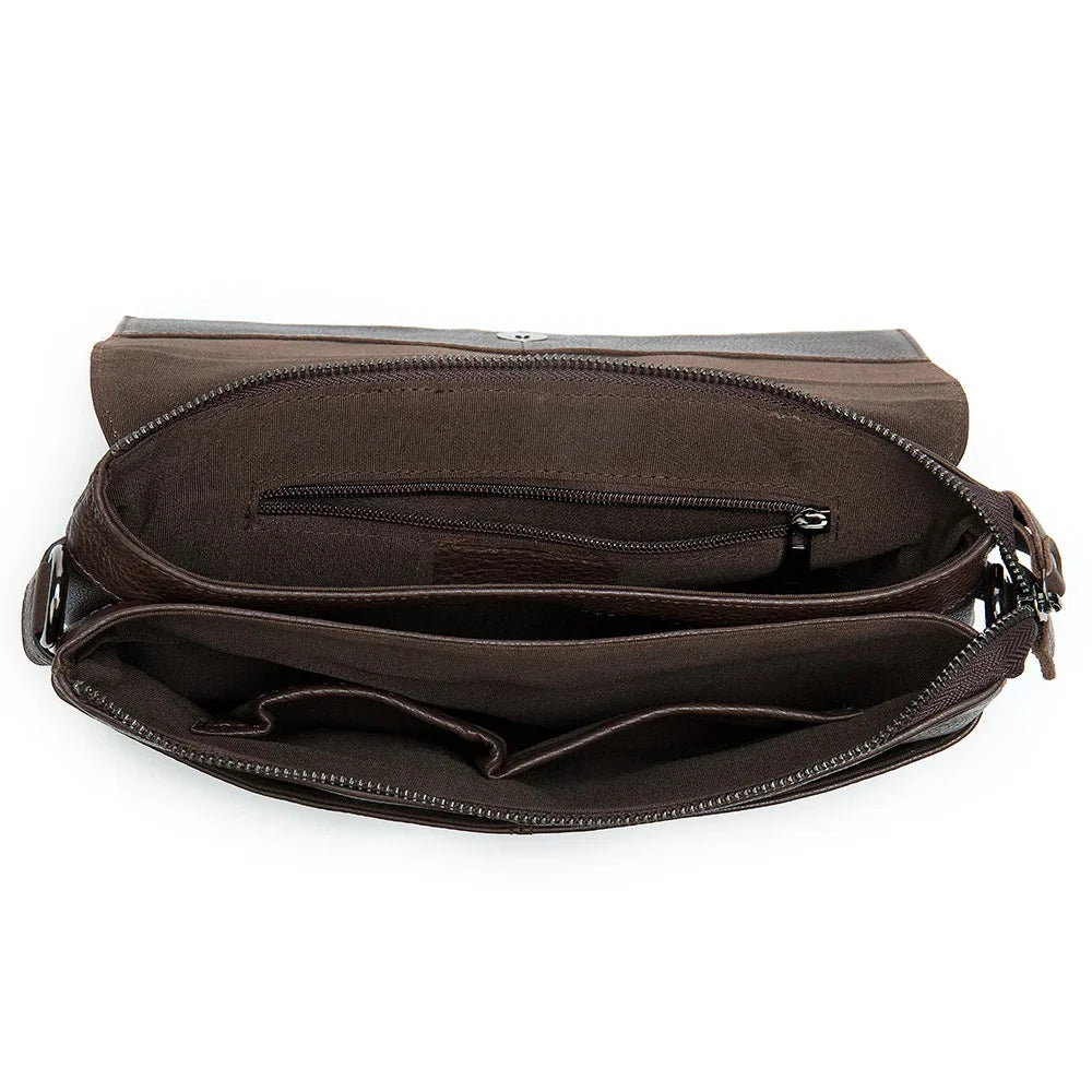 Big Black Cluth Purse With Shoulder Strap Genuine Leather Clutch Bag Storeage Washing Bags For Men Travel Zipper Clutches Male