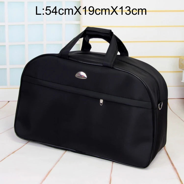 Big Capacity Women Travel Bags Men Luggage Travel Duffel Bags Nylon Waterproof Daily Travel Handbag Female Flower Print HandBag