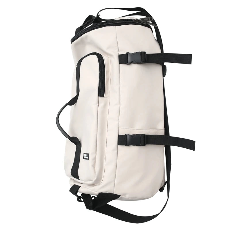 Big Cool Men Young Girl Travel Unisex Backpack Shoulder Bags For Teenage Girls Nylon Sport Multi-function Large Capacity Women