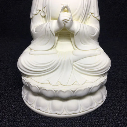 Big Day Tathagata Buddha statue ，Chinese Buddha Statue  Hand carved High-end home decoration accessories Lucky gift statue