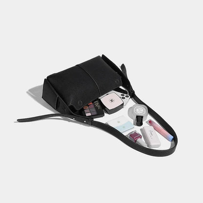 Boston Pillow 2024 High-end Large Capacity Casual Crossbody Simple Design Versatile Shoulder Bag Women's Handbag
