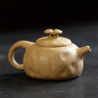 Boutique Yixing Purple Clay Teapots Handmade Zisha Beauty Tea Pot Tea Ceremony Supplies Customized Teaware Gifts Tea Infuser