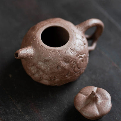 Boutique Yixing Purple Clay Teapots Handmade Zisha Beauty Tea Pot Tea Ceremony Supplies Customized Teaware Gifts Tea Infuser