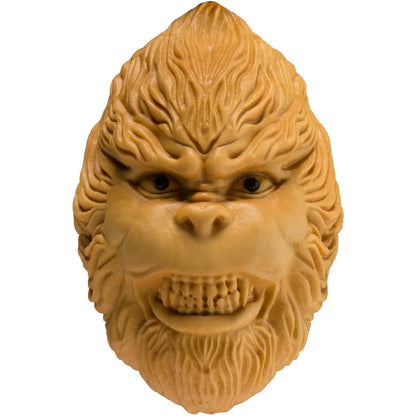 Boxwood 6CM Monkey King Sculpture Wood Carving Car Hanging Sun Wukong Statue Pendant Home Decor
