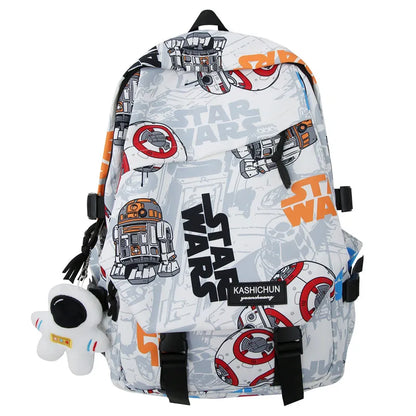Boy Girl Travel Leisure Printing Waterproof School Bag Female Men Laptop Lady Camouflage College Backpack Fashion Women Book Bag