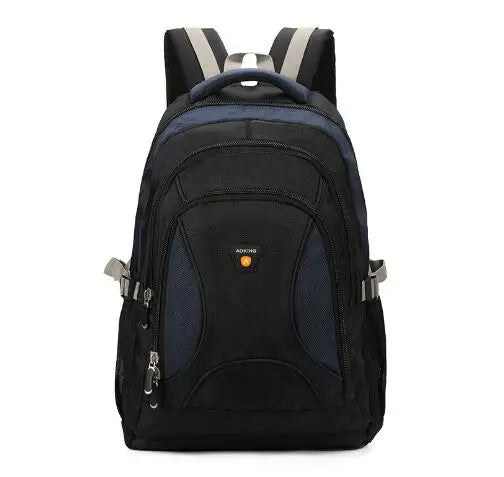 Brand Aoking Men Backpack Bag School Backpack Bag for teeangers Large Capacity Travel Backpack for men Children Laptop Backpack