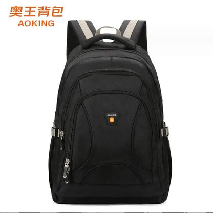Brand Aoking Men Backpack Bag School Backpack Bag for teeangers Large Capacity Travel Backpack for men Children Laptop Backpack