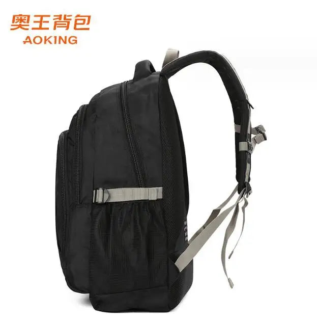 Brand Aoking Men Backpack Bag School Backpack Bag for teeangers Large Capacity Travel Backpack for men Children Laptop Backpack