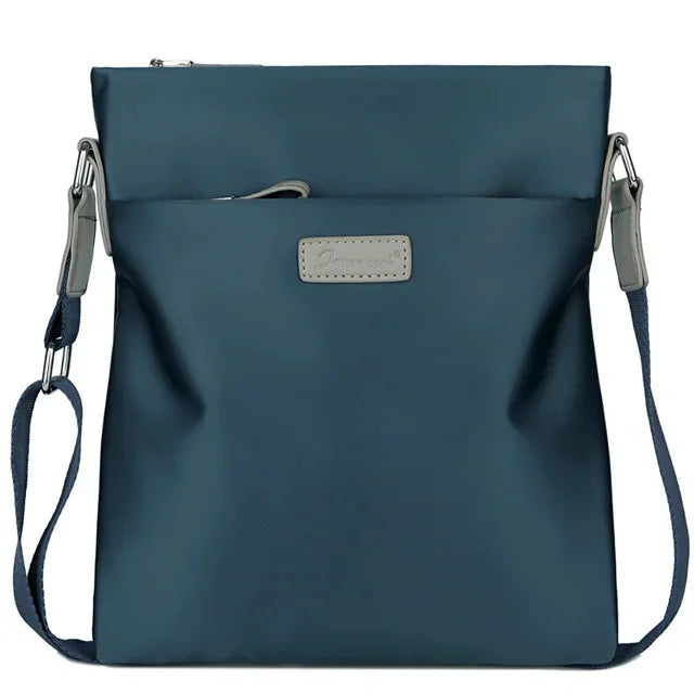 Brand Fashion Casual Men Shoulder Oxford Business Backpack man Satchel Travel High Quality Crossbody Bags for Boy