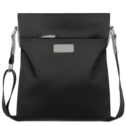 Brand Fashion Casual Men Shoulder Oxford Business Backpack man Satchel Travel High Quality Crossbody Bags for Boy