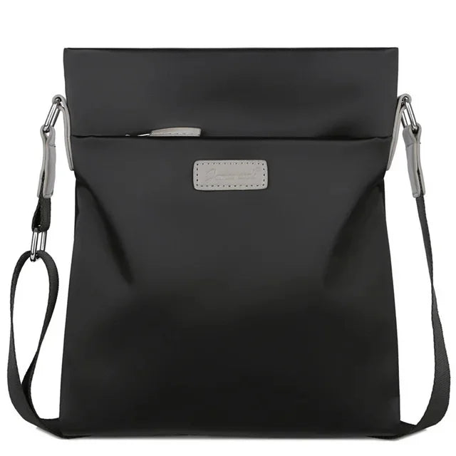 Brand Fashion Casual Men Shoulder Oxford Business Backpack man Satchel Travel High Quality Crossbody Bags for Boy