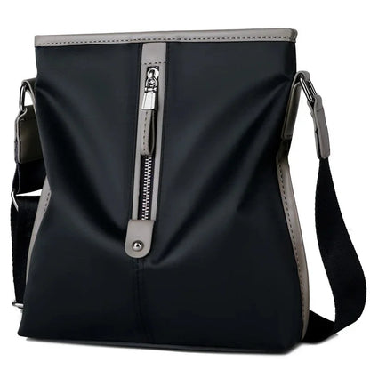 Brand Fashion Casual Men Shoulder Oxford Business Backpack man Satchel Travel High Quality Crossbody Bags for Boy