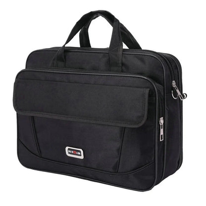 Brand High Quality Waterproof Nylon Shoulder laptop computer bag Men's Briefcase Messenger Bag