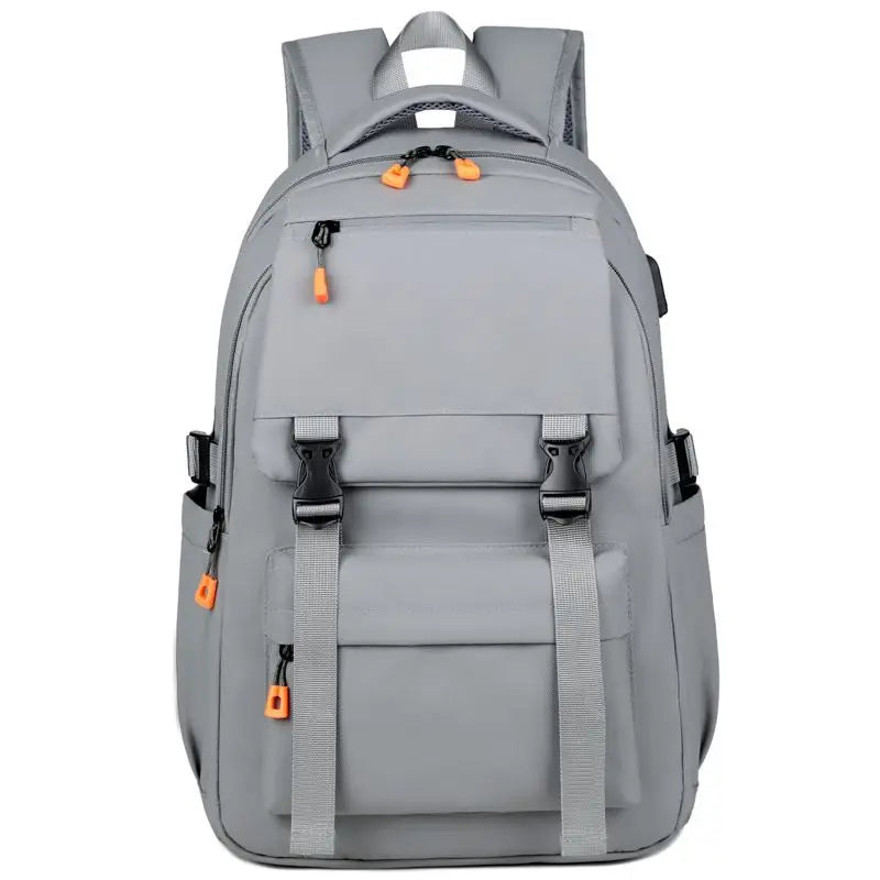 Brand Men and Women Backpacks Trave Casual College Students Teenagers School Bags For 14 inches Laptop Waterproof New