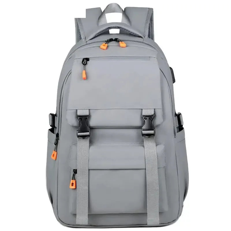 Brand Men and Women Backpacks Trave Casual College Students Teenagers School Bags For 14 inches Laptop Waterproof New
