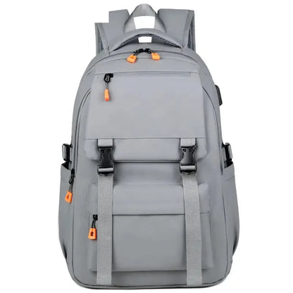 Brand Men and Women Backpacks Trave Casual College Students Teenagers School Bags For 14 inches Laptop Waterproof New
