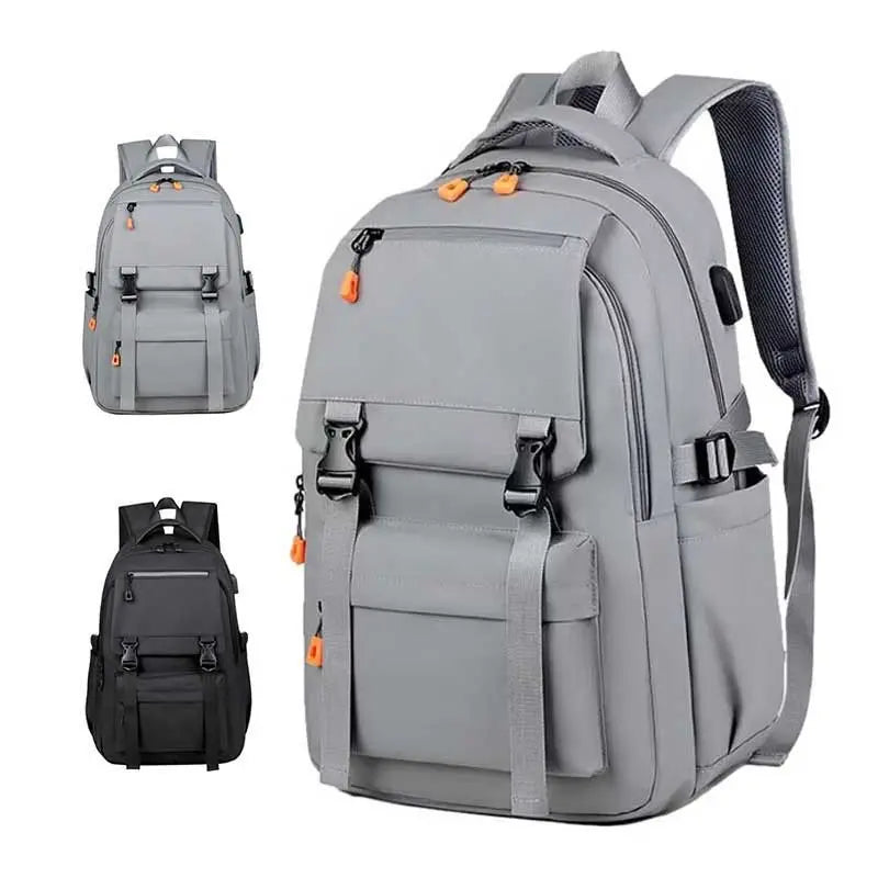 Brand Men and Women Backpacks Trave Casual College Students Teenagers School Bags For 14 inches Laptop Waterproof New