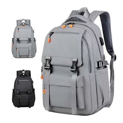 Brand Men and Women Backpacks Trave Casual College Students Teenagers School Bags For 14 inches Laptop Waterproof New