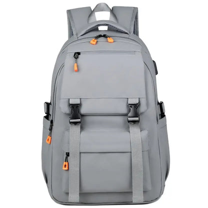 Brand Men and Women Backpacks Trave Casual College Students Teenagers School Bags For 14 inches Laptop Waterproof New