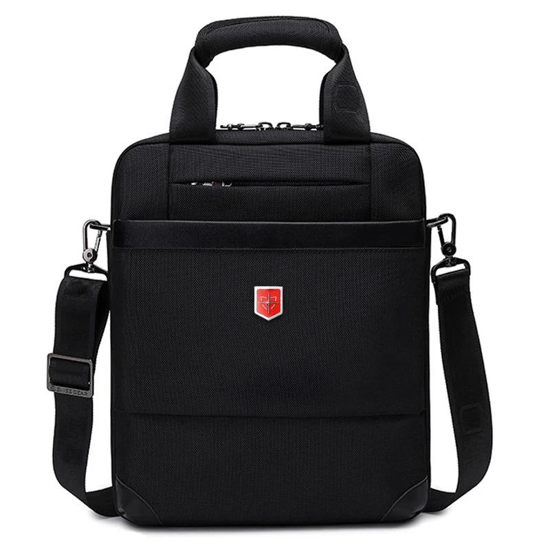 Brand New Men's Bag Business Shoulder Bag Multifunction Anti-theft Waterproof Male Crossbody Bag Casual Short Trip Chest Pack