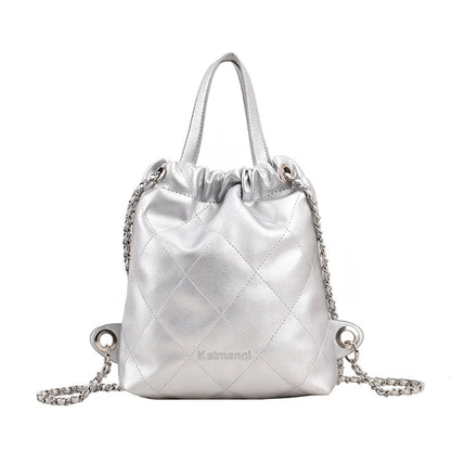 Brand New PU Backpack Women Leather Luxury Backpack Women Fashion Travel Backpack Satchel School Shoulder Bag