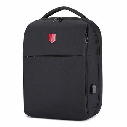 Brand New Swiss Anti-thief USB bagpack 15.6inch Laptop Backpack for Women Men School Backpack Bags for Boy Male Travel Mochila