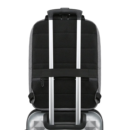 Brand New Swiss Anti-thief USB bagpack 15.6inch Laptop Backpack for Women Men School Backpack Bags for Boy Male Travel Mochila