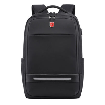 Brand New Waterproof 15.6 inch Laptop Backpack Men USB Charging Port Business Travel Backpacks Male Casual Mochila School Bags
