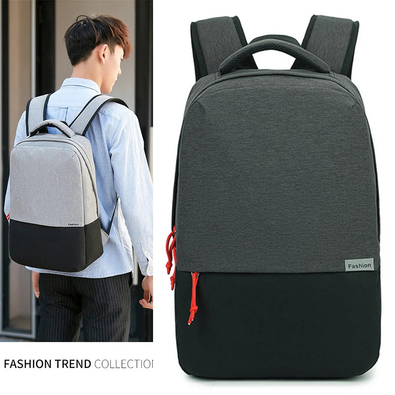 Brand New Waterproof Oxford Laptop Backpack Men Fashion Travel Backpacks USB charging Backpack School Bag for Teenagers Mochilas