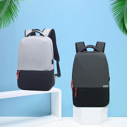 Brand New Waterproof Oxford Laptop Backpack Men Fashion Travel Backpacks USB charging Backpack School Bag for Teenagers Mochilas