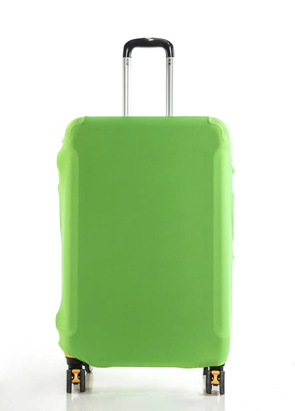 Brand Travel Thicken Solid Color Luggage Suitcase Protective Cover, Apply to 18-28inch Cases, Travel Accessories 2024