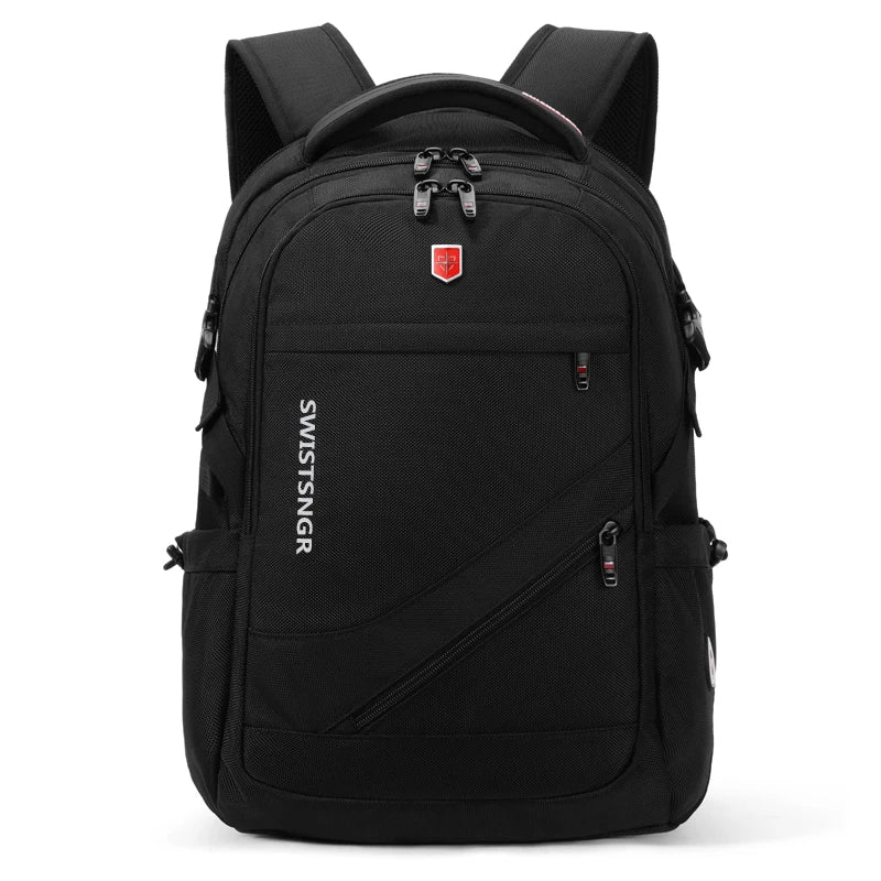 Brand Waterproof USB Charging Backpack Women 17 Inch Laptop Bag Man Travel Backpacks Large Capacity School Bag Male Mochila