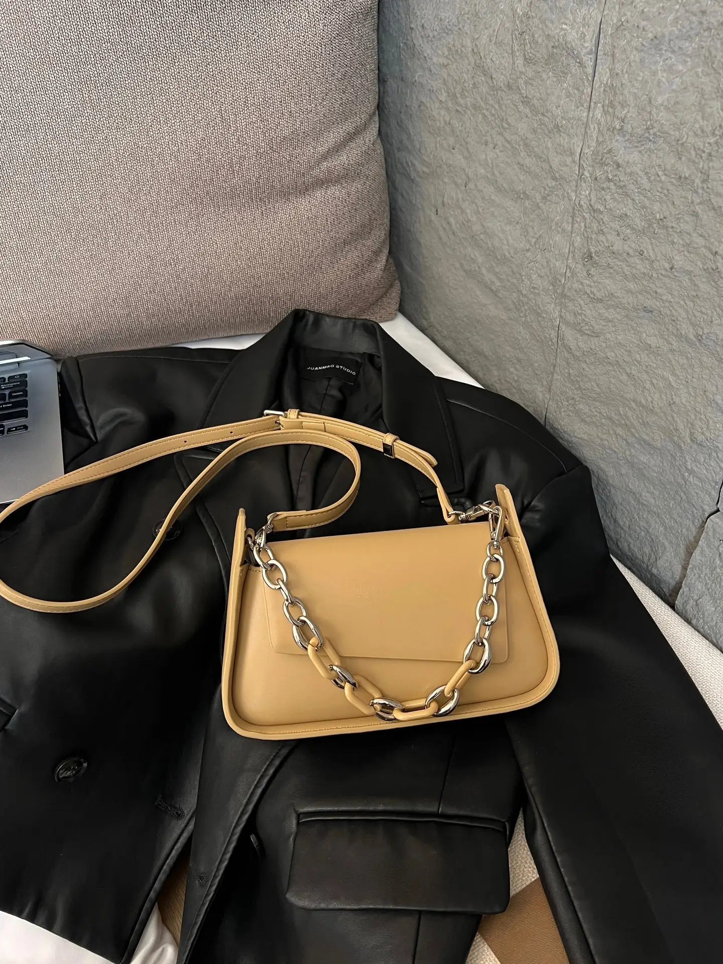 Brand originality design bags for women 2024 new luxury handbags bolso replica Retro Handbag Female Shoulder Bag Messenger bag