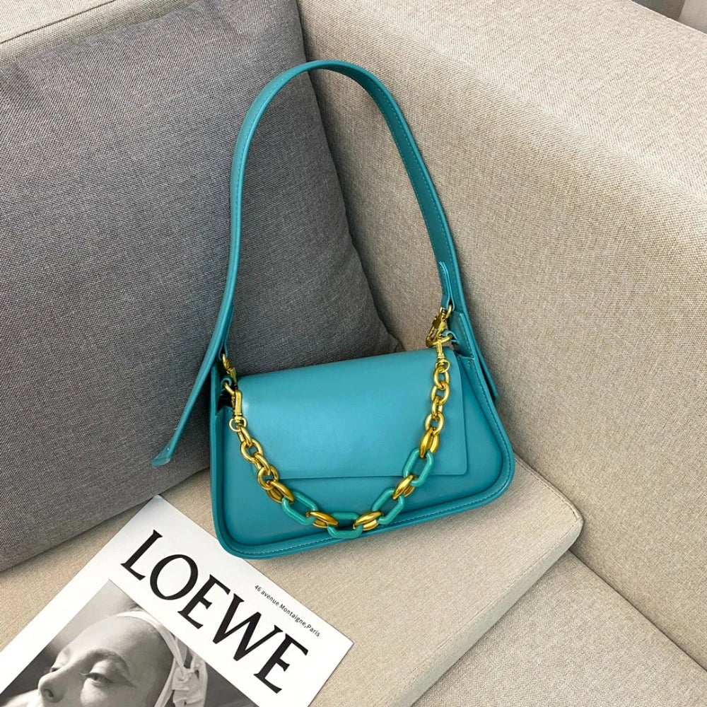 Brand originality design bags for women 2024 new luxury handbags bolso replica Retro Handbag Female Shoulder Bag Messenger bag