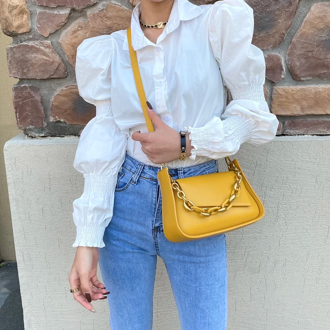 Brand originality design bags for women 2024 new luxury handbags bolso replica Retro Handbag Female Shoulder Bag Messenger bag
