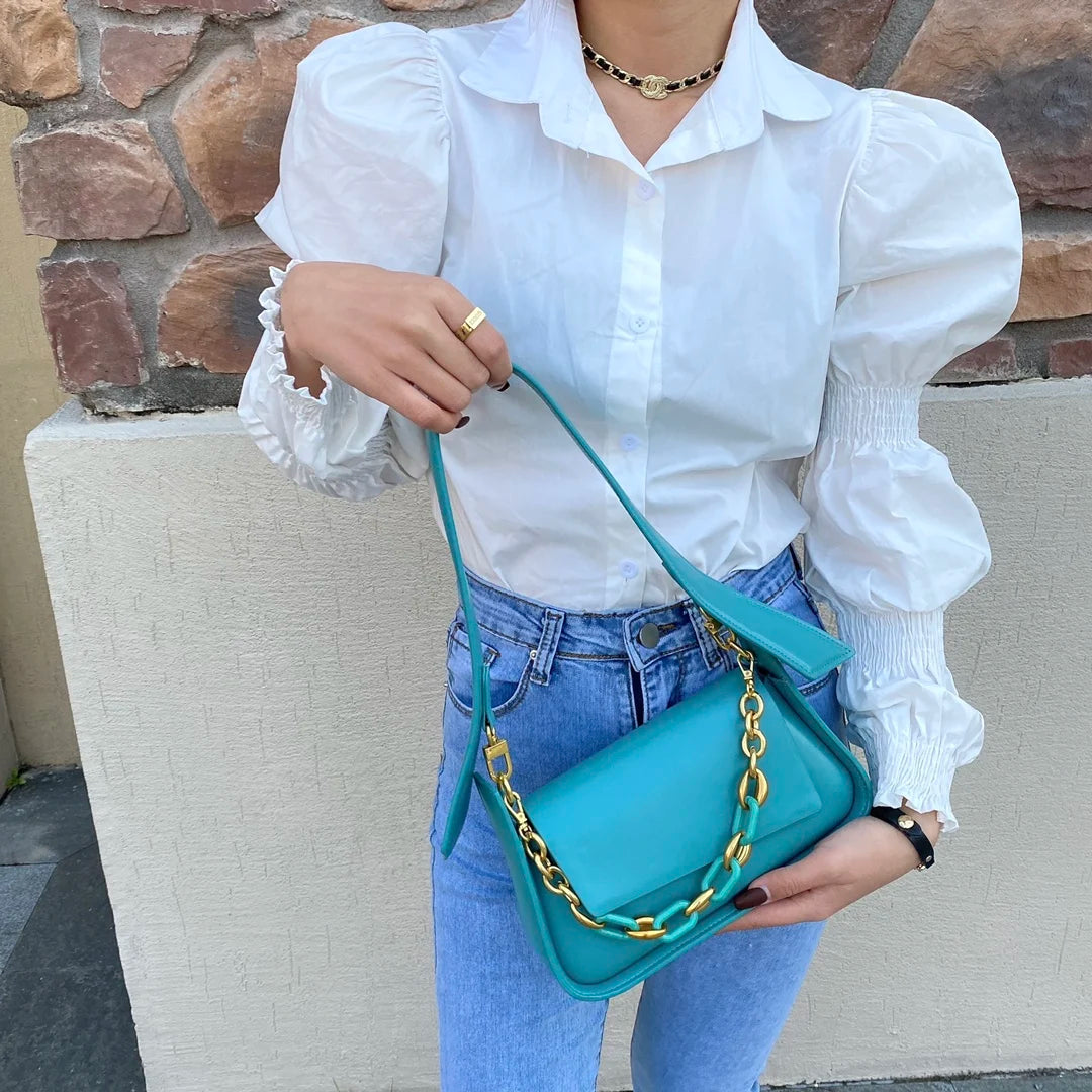 Brand originality design bags for women 2024 new luxury handbags bolso replica Retro Handbag Female Shoulder Bag Messenger bag