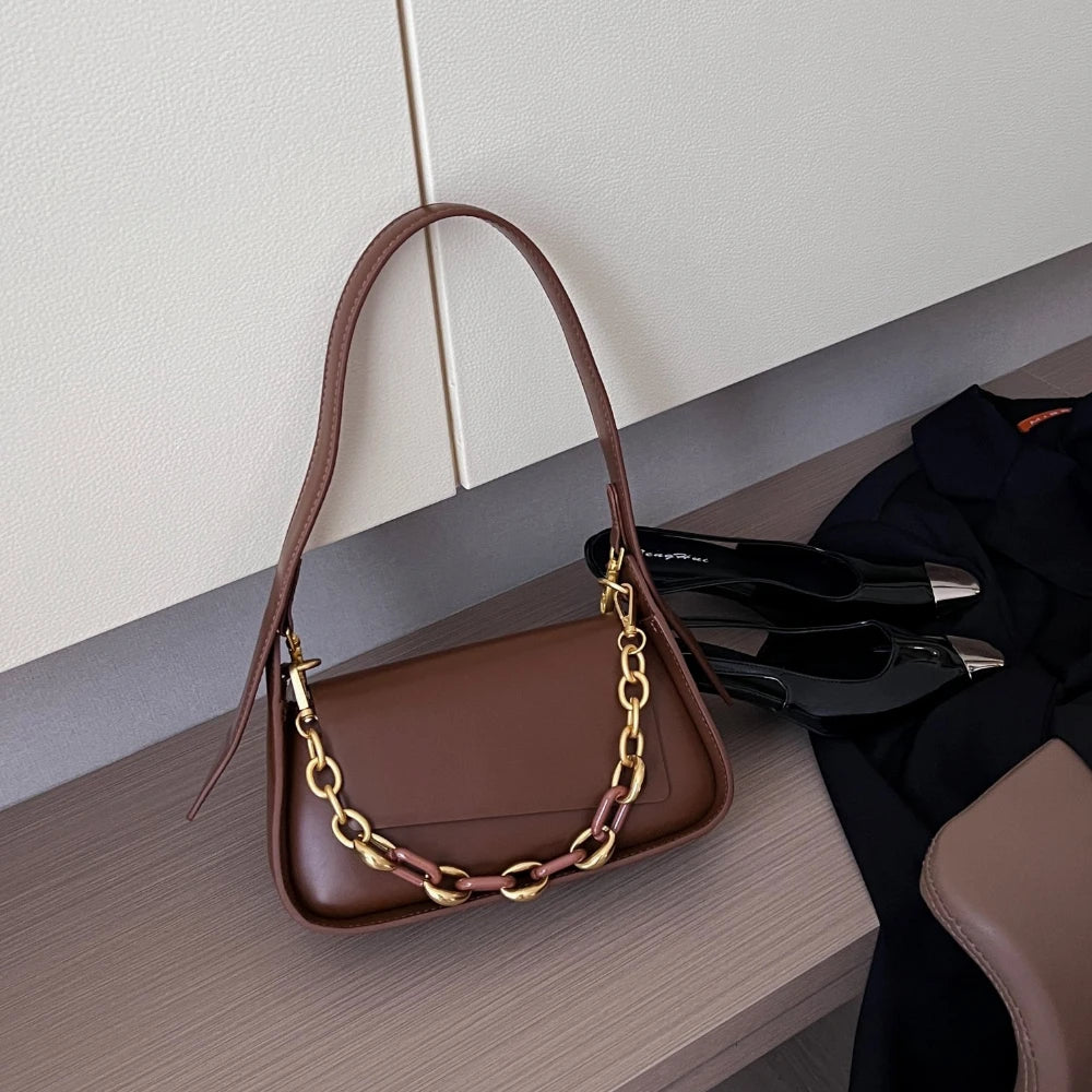 Brand originality design bags for women 2024 new luxury handbags bolso replica Retro Handbag Female Shoulder Bag Messenger bag