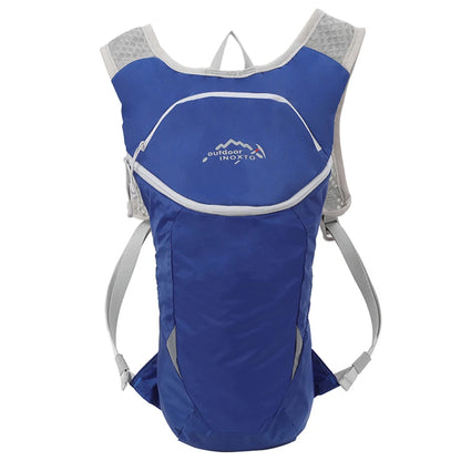 Breathable Running Backpack Trail Bicycle Cycling Backpacks Rucksack Hydration Sport Bag Light Waterproof Riding Bike Back Pack