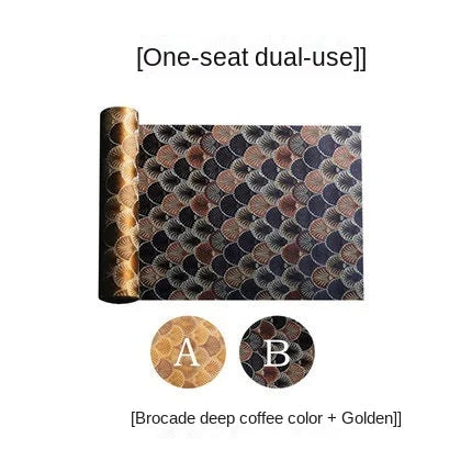 Brocade Tea Mat Zen Waterproof Tea Mat Linen Tea Mat Table Runner Fabric Craft Chinese Brocade Tea Table Tablecloth Cotton Linen