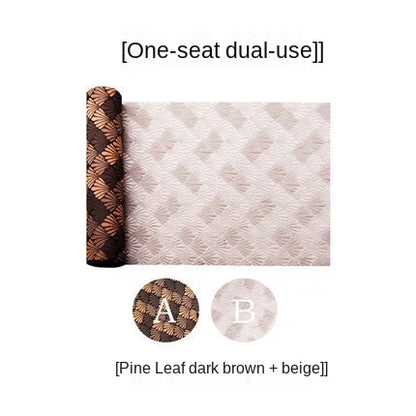 Brocade Tea Mat Zen Waterproof Tea Mat Linen Tea Mat Table Runner Fabric Craft Chinese Brocade Tea Table Tablecloth Cotton Linen
