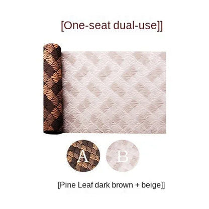 Brocade Tea Mat Zen Waterproof Tea Mat Linen Tea Mat Table Runner Fabric Craft Chinese Brocade Tea Table Tablecloth Cotton Linen