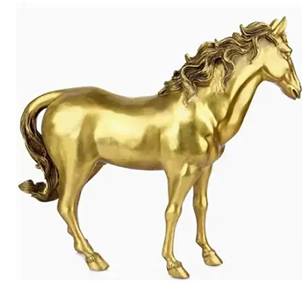 Bronze Horse Zodiac Horse Artwork Decoration