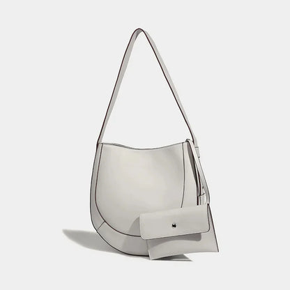 Bucket Large Capacity Sherry Women's 2024 Popular Versatile Shoulder High-end Niche Crossbody Bag