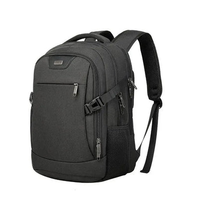 Business Backpack For Men 15.6 inch USB Charge Travel Notebook Laptop Backpacks Fashion School Backpack For Male