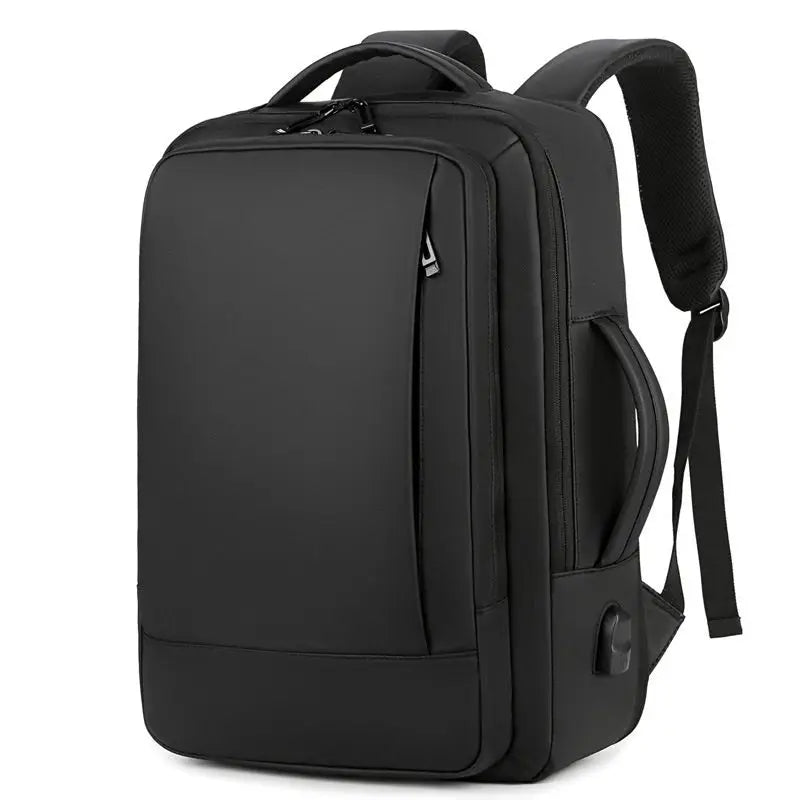 Business Backpack For Men Multifunctional 15.6 Inch Laptop Notebook Backpack USB Charging Waterproof nylon Travel Men's Backbag