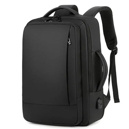 Business Backpack For Men Multifunctional 15.6 Inch Laptop Notebook Backpack USB Charging Waterproof nylon Travel Men's Backbag
