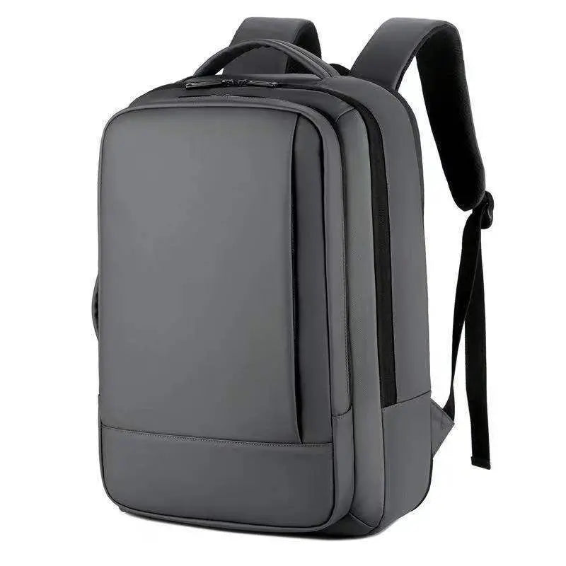Business Backpack For Men Multifunctional 15.6 Inch Laptop Notebook Backpack USB Charging Waterproof nylon Travel Men's Backbag